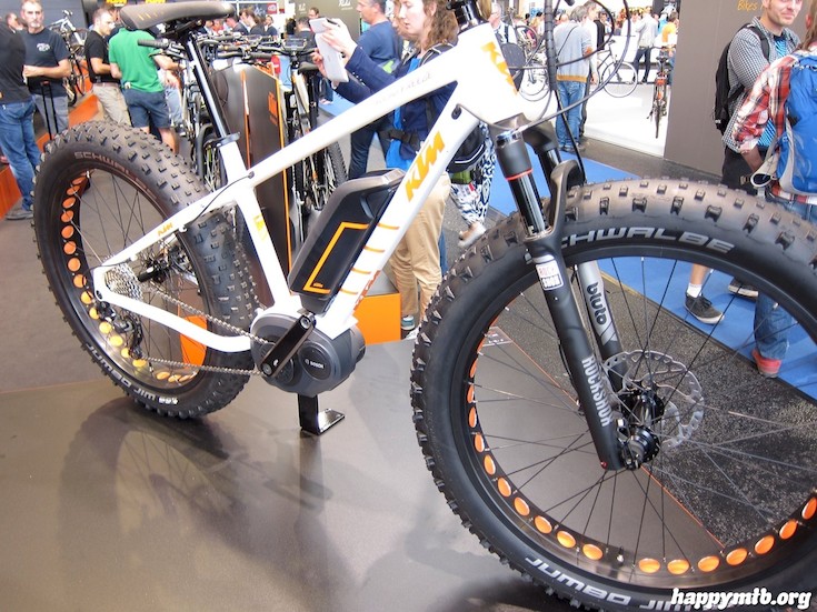 Bild från Eurobike 2014 Del 2