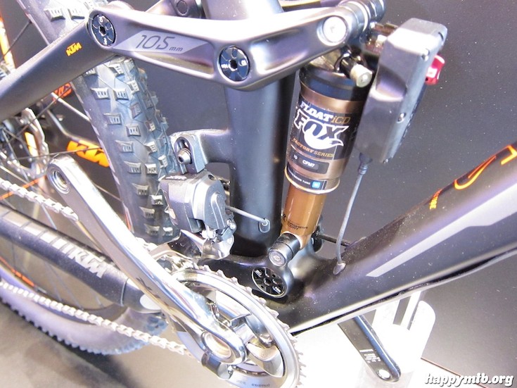 Bild från Eurobike 2014 Del 2