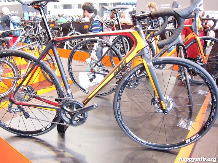 Bild från Eurobike 2014 Del 2