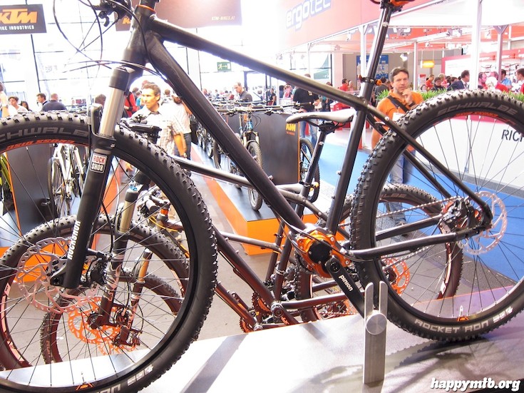 Bild från Eurobike 2014 Del 2