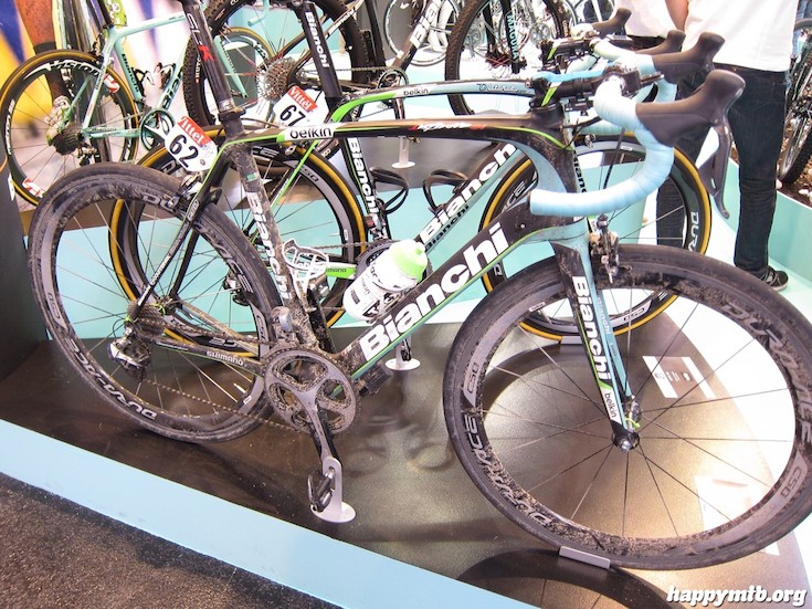 Bild från Eurobike 2014 Del 2