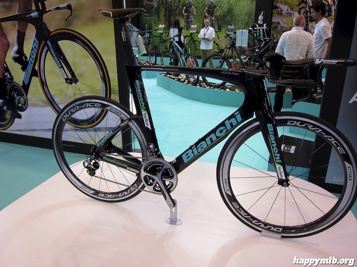 Bild från Eurobike 2014 Del 2