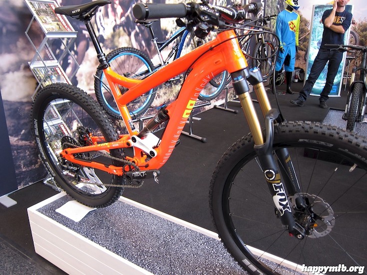 Bild från Eurobike 2014 Del 2