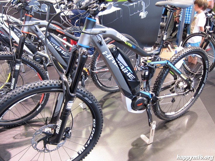 Bild från Eurobike 2014 Del 2