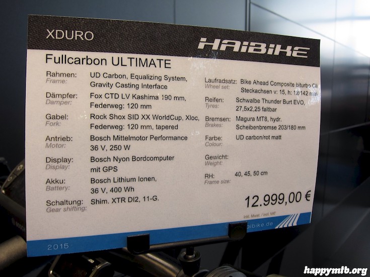 Bild från Eurobike 2014 Del 2