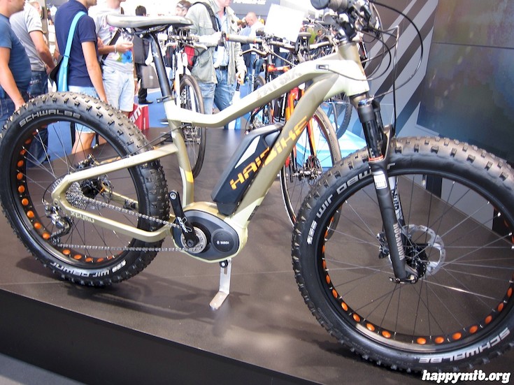 Bild från Eurobike 2014 Del 2