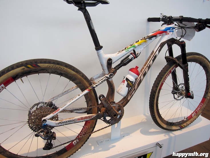 Bild från Eurobike 2014 Del 2