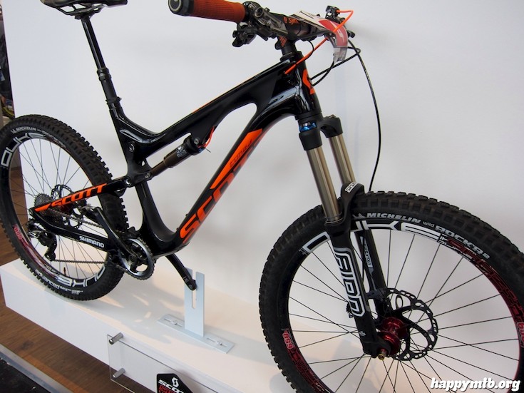 Bild från Eurobike 2014 Del 2