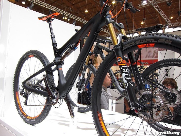 Bild från Eurobike 2014 Del 2