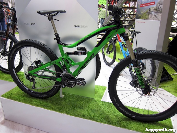 Bild från Eurobike 2014 Del 2