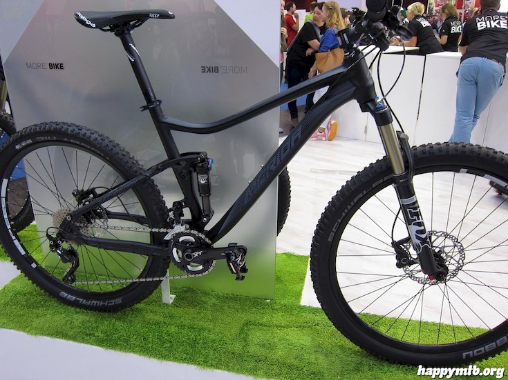 Bild från Eurobike 2014 Del 2