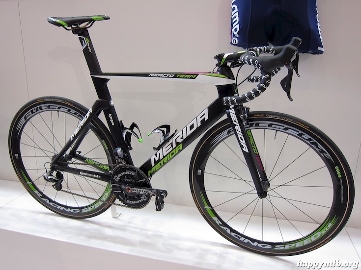 Bild från Eurobike 2014 Del 2