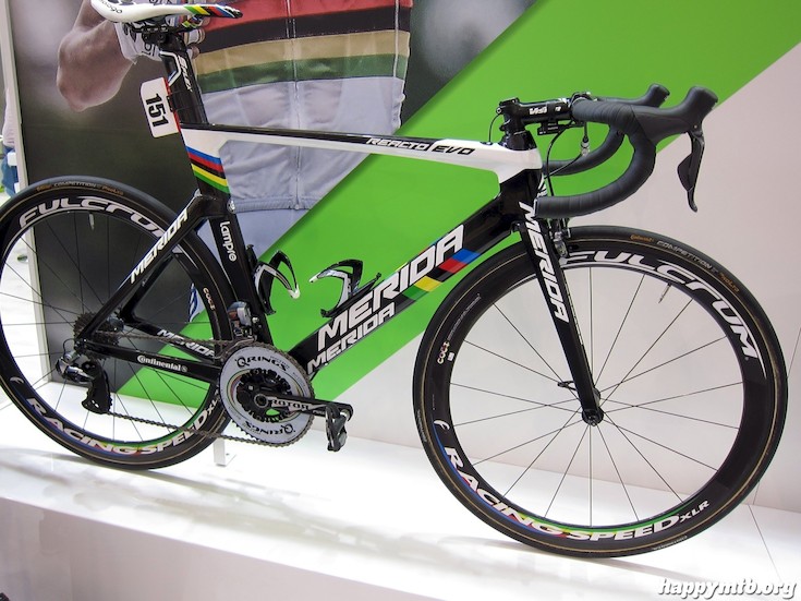 Bild från Eurobike 2014 Del 2