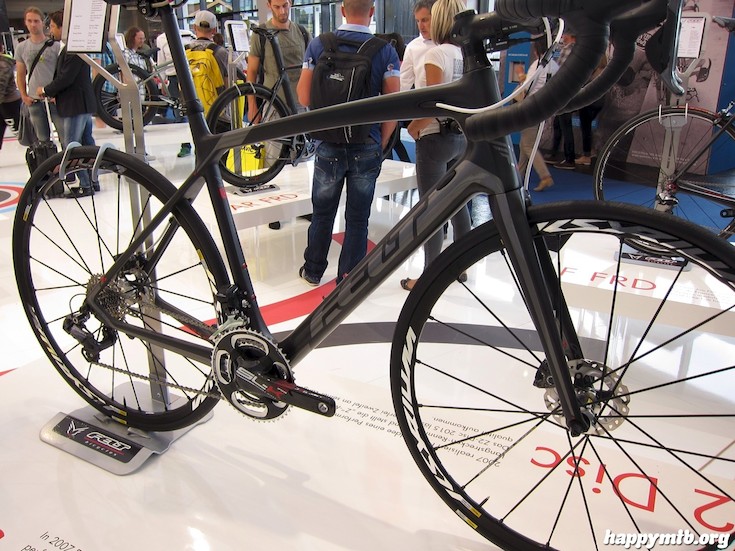 Bild från Eurobike 2014 Del 2