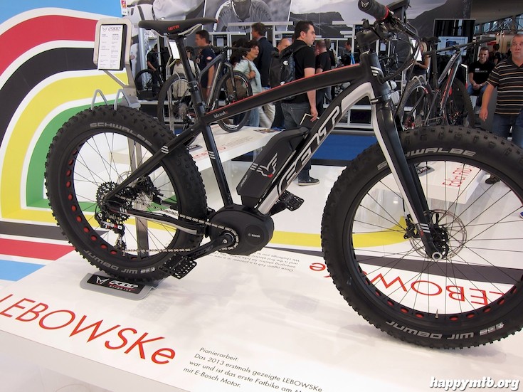 Bild från Eurobike 2014 Del 2