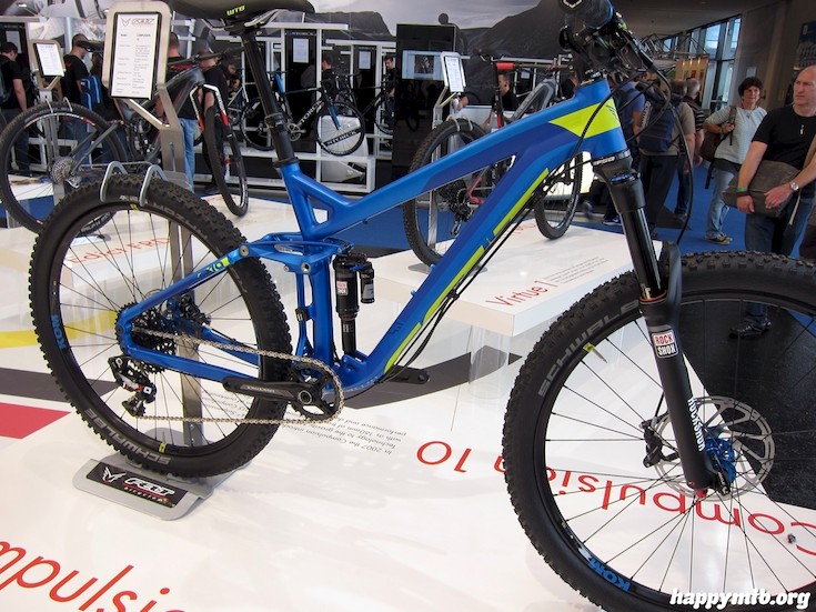 Bild från Eurobike 2014 Del 2