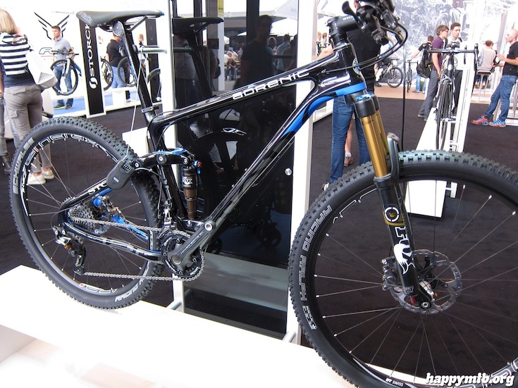 Bild från Eurobike 2014 Del 2