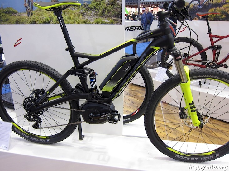 Bild från Eurobike 2014 Del 2