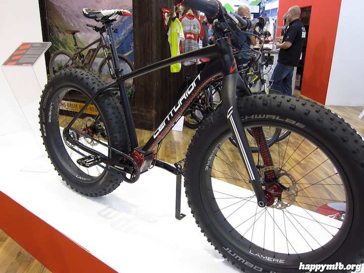Bild från Eurobike 2014 Del 2