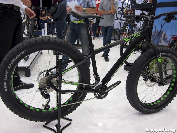 Bild från Eurobike 2014 Del 2