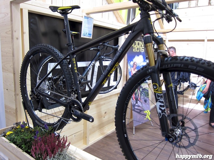 Bild från Eurobike 2014 Del 2