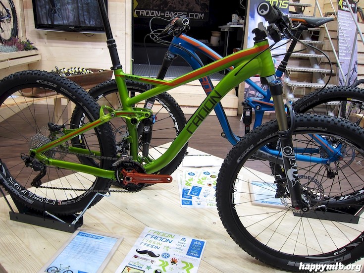 Bild från Eurobike 2014 Del 2