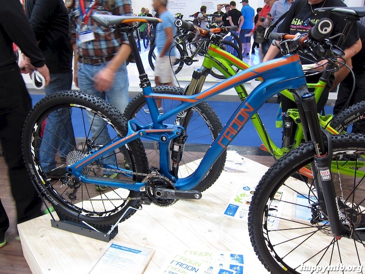 Bild från Eurobike 2014 Del 2