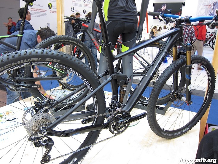 Bild från Eurobike 2014 Del 2