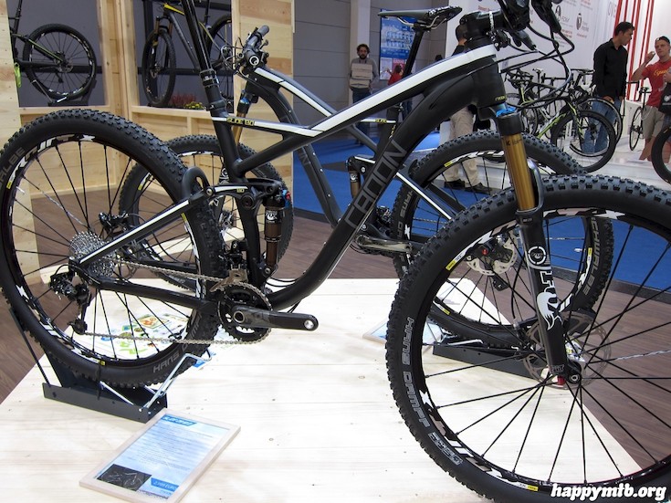 Bild från Eurobike 2014 Del 2