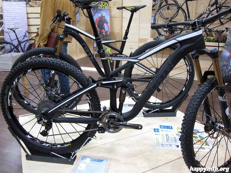 Bild från Eurobike 2014 Del 2