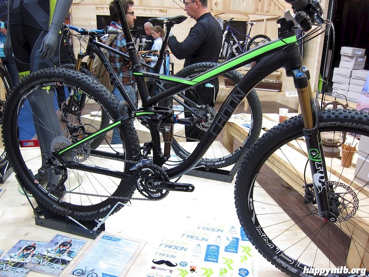 Bild från Eurobike 2014 Del 2