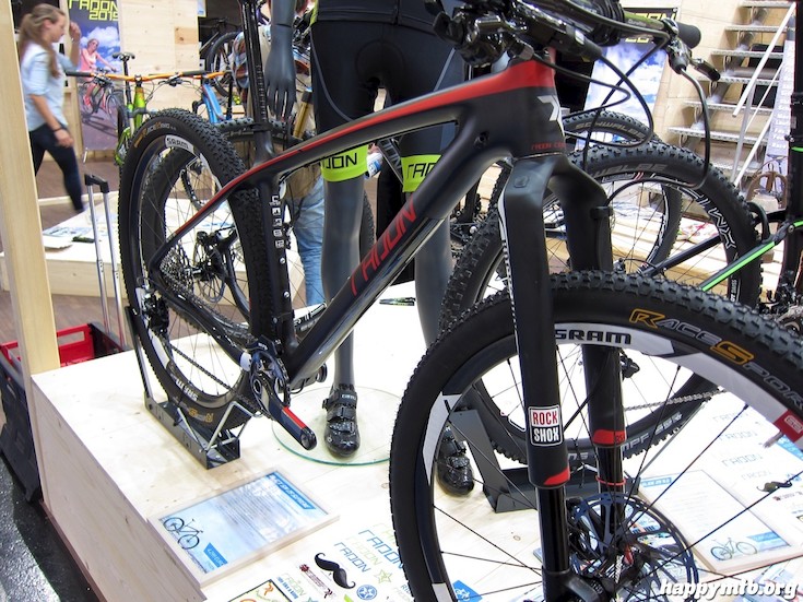 Bild från Eurobike 2014 Del 2
