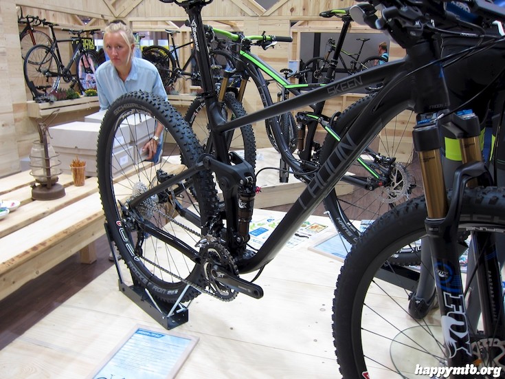 Bild från Eurobike 2014 Del 2