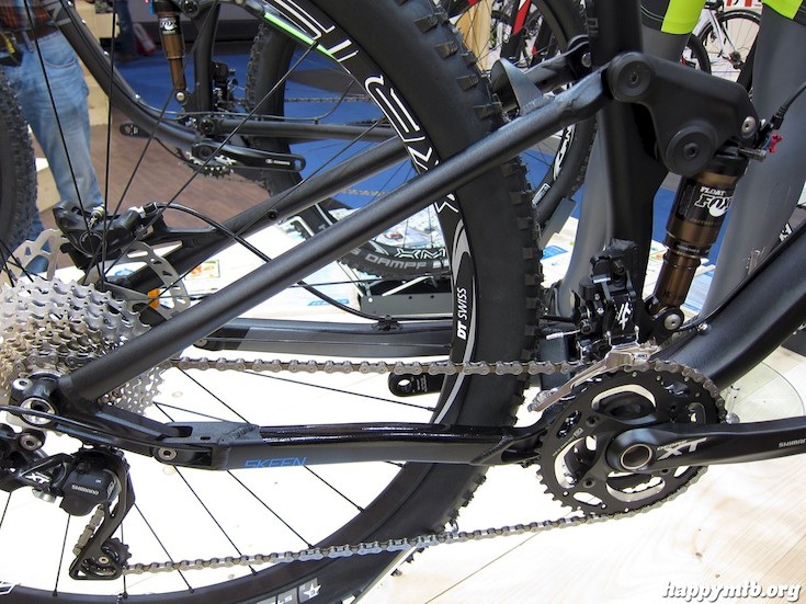 Bild från Eurobike 2014 Del 2