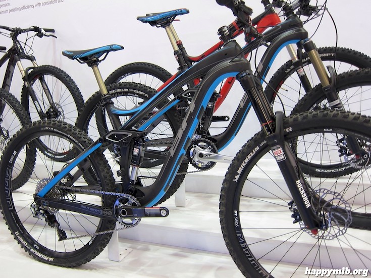 Bild från Eurobike 2014 Del 2