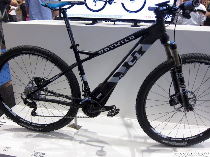 Bild från Eurobike 2014 Del 2