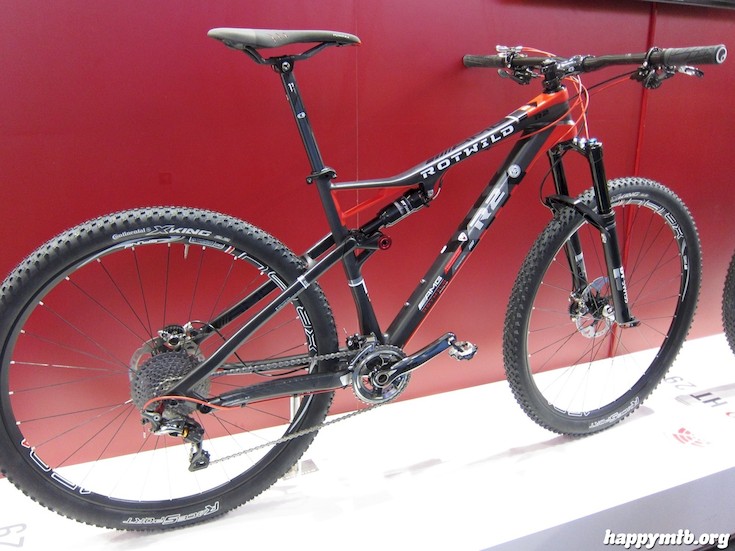 Bild från Eurobike 2014 Del 2