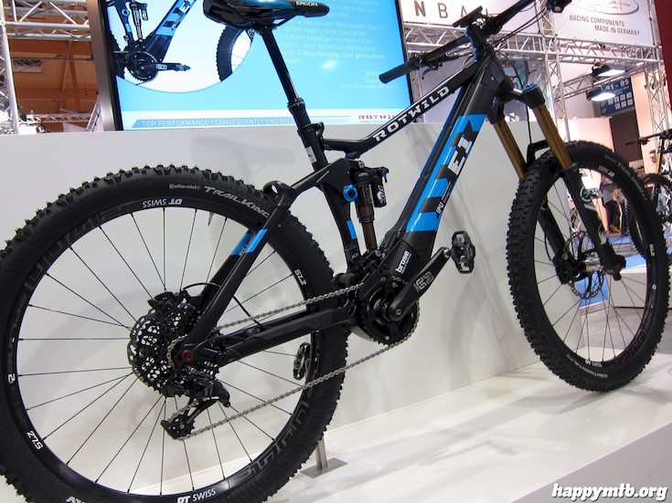 Bild från Eurobike 2014 Del 2