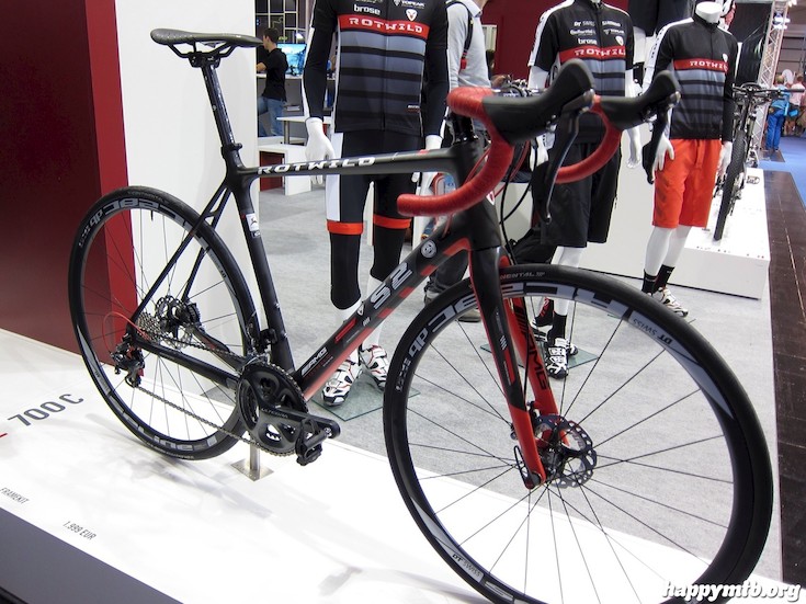 Bild från Eurobike 2014 Del 2