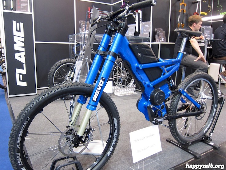 Bild från Eurobike 2014 Del 2