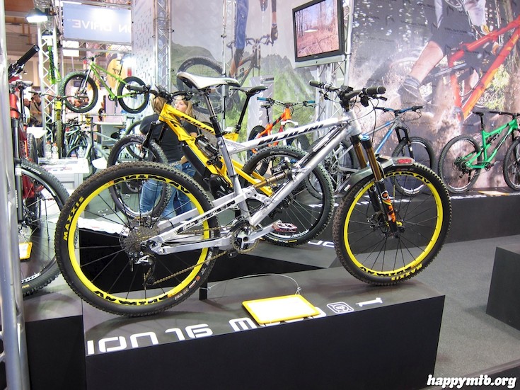Bild från Eurobike 2014 Del 2