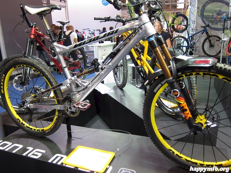 Bild från Eurobike 2014 Del 2