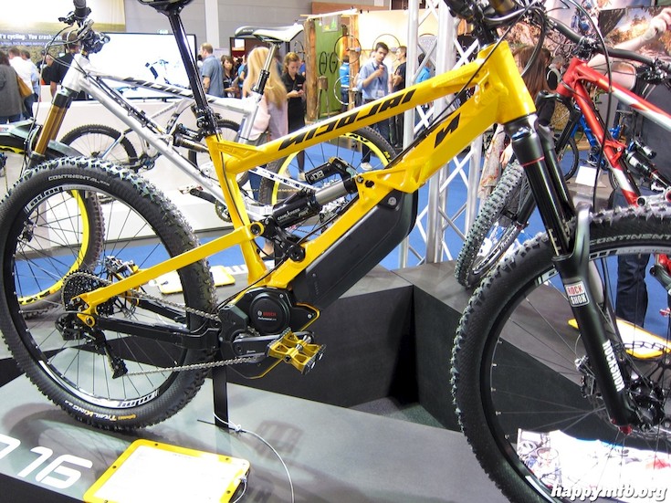 Bild från Eurobike 2014 Del 2