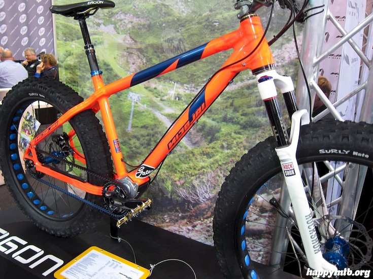 Bild från Eurobike 2014 Del 2