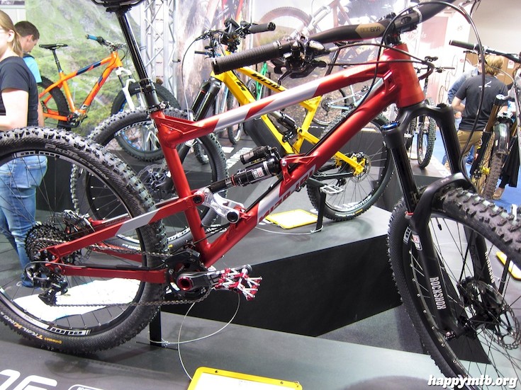 Bild från Eurobike 2014 Del 2