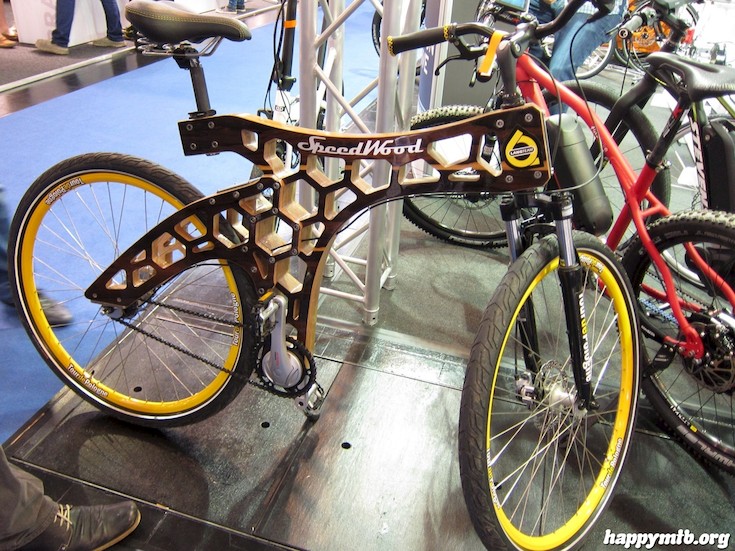 Bild från Eurobike 2014 Del 2