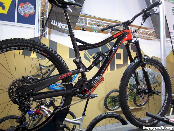 Bild från Eurobike 2014 Del 2