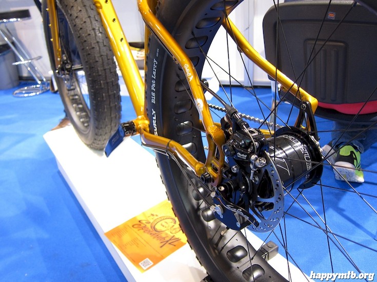 Bild från Eurobike 2014 Del 2