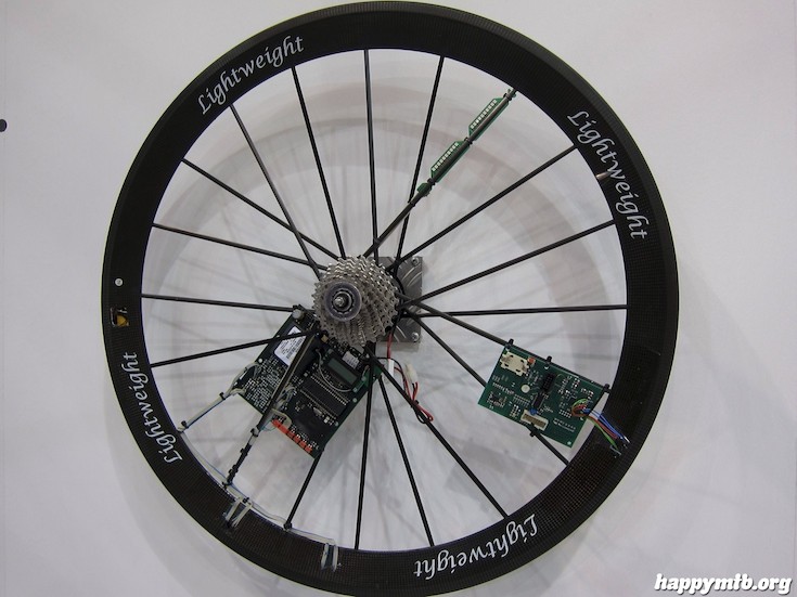Bild från Eurobike 2014 Del 2
