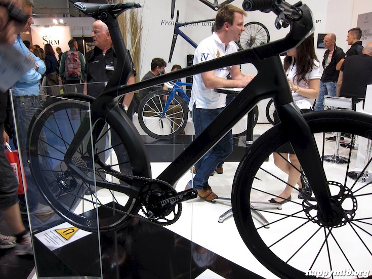 Bild från Eurobike 2014 Del 2